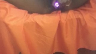 SHE LUVS TO PLAY WITH THAT PUSSY FOR DADDY