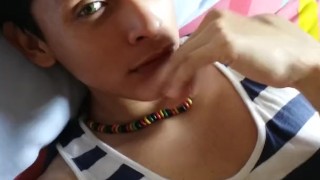 Joven bello vuole essere actorporno