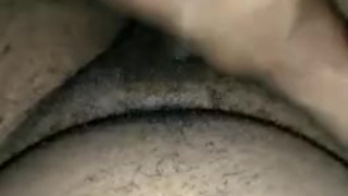 Jerking off beside my step sister