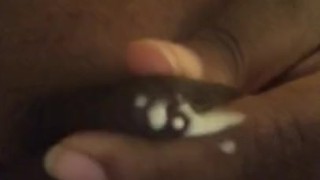 Milky ebony