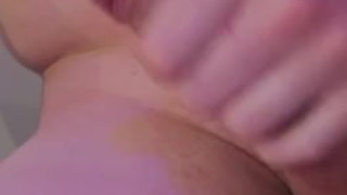 Slow jerk off and making my dick cum