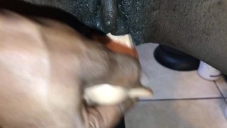 Close up of that pussy