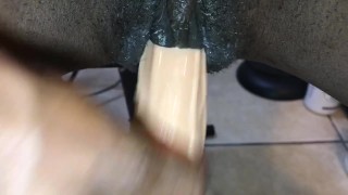 Close up of that pussy