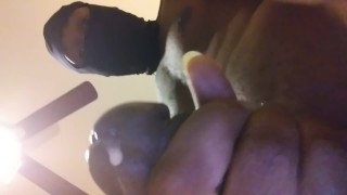 Cum on my wife panties