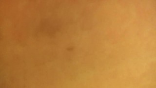 Fucking my pussy and rubbing my clit