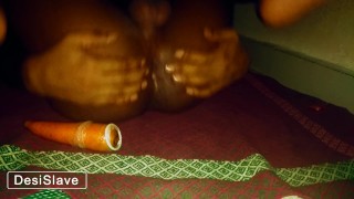 Desi Gay Anal Fuck by a Desi Dildo - Indian Gay Porn Videos || DesiSlave ||