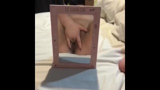 Private Snaps to Daddy