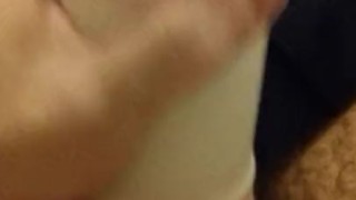 Fucking my fleshlight till I cum