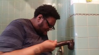 Dildo ride
