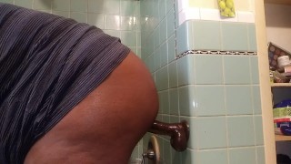 Dildo ride