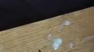 Quick jerk at brothers