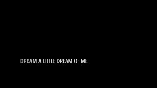 trailer: dream a little dream of me