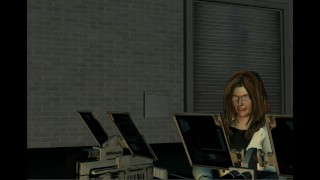 SCIFI GENDER TRANSFORMATION FEMINIZATION BONDAGE SEX SLAVE