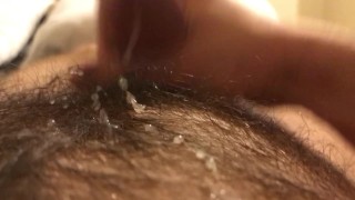 Solo Male Masturbation (Big Dick)