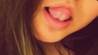 Snapchat cutie!