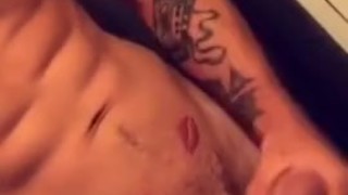 This big cock needs someone to play with