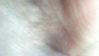 Getting really wet rubbing my pussy