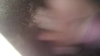 Caught Jacking off trying not to wake anyone up