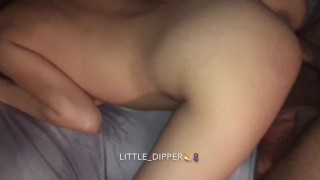 18 and Pregnant Mexican Teen 24Weeks Little_Dipper