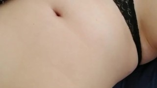 My first cum