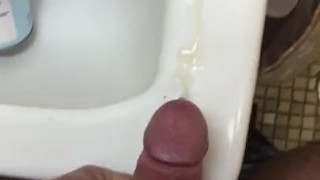 Thick dick cuming