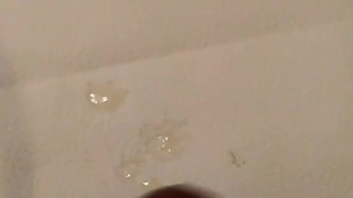 2 cumshots before bed