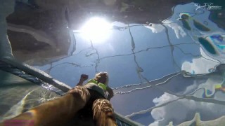 Pool Time with your Giantess Hope Harper