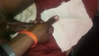 SLO-Mo Stroke And Cumshot Twitter: @xqusitedxxx