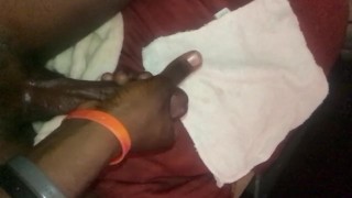 SLO-Mo Stroke And Cumshot Twitter: @xqusitedxxx