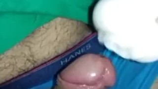 Fleshlight fuck tease