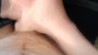 Quick Cum shot