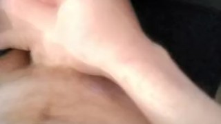 Quick Cum shot