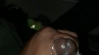 Busting a nut in slomo