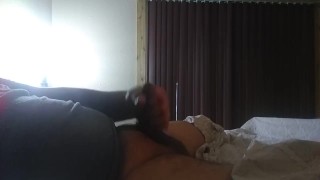  Stroking and Smoking