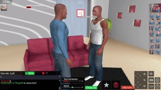 SPEEDY GAY FUCK QUICKIE