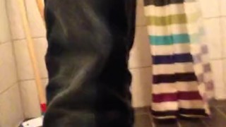 First Time Wetting Pants