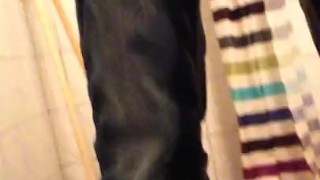 First Time Wetting Pants