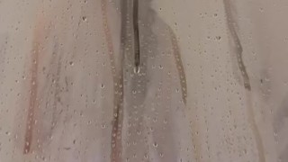 Playful Shower