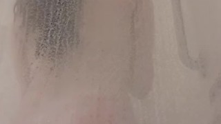 Playful Shower