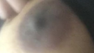 Big tits. Perfect titty fuck!!