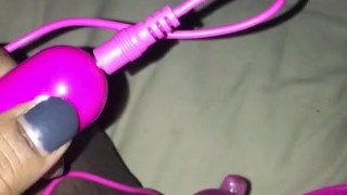BBW PUSSY WITH BUTTERFLY VIBRATOR