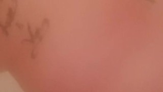 Shower time