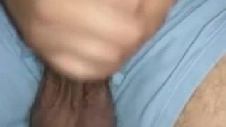 Used Condom tease
