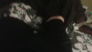 morning jerkoff before work
