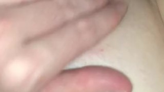 Freshly shaved & horny