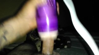 My Turbo Stroker Cumshot