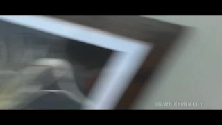 Eating a squealing virgin's ass