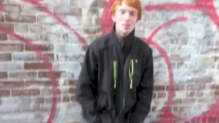 Ginger Boy Cherry Pop