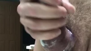 When V Makes Me Cum Hard