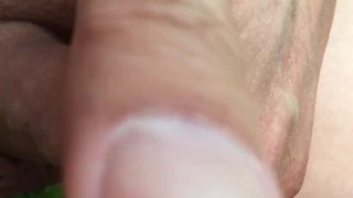 erotic glans massage hairy palm